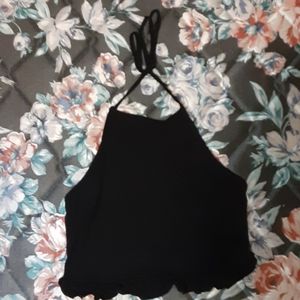 Halter top